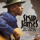 Skip James - The Complete 1931 Session [LP - Orange]