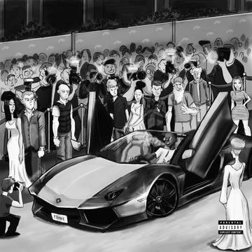 Young Dolph - Rich Slave [2xLP - Blue/Orange]