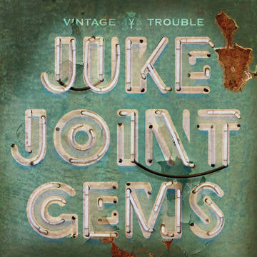 Vintage Trouble - Juke Joint Gems [LP]