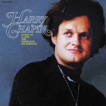 Harry Chapin - Story of a Life: The Complete Hit Singles [LP - Yellow Taxi]