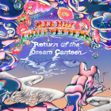 Red Hot Chili Peppers - Return of the Dream Canteen [2xLP - Pink]