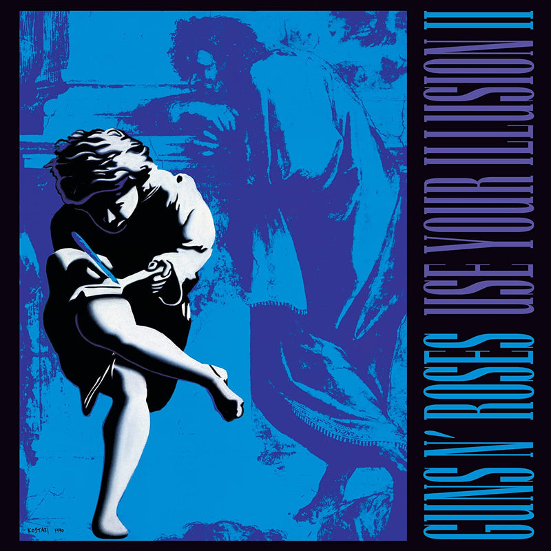 Guns N' Roses - Use Your Illusion II [2xLP]