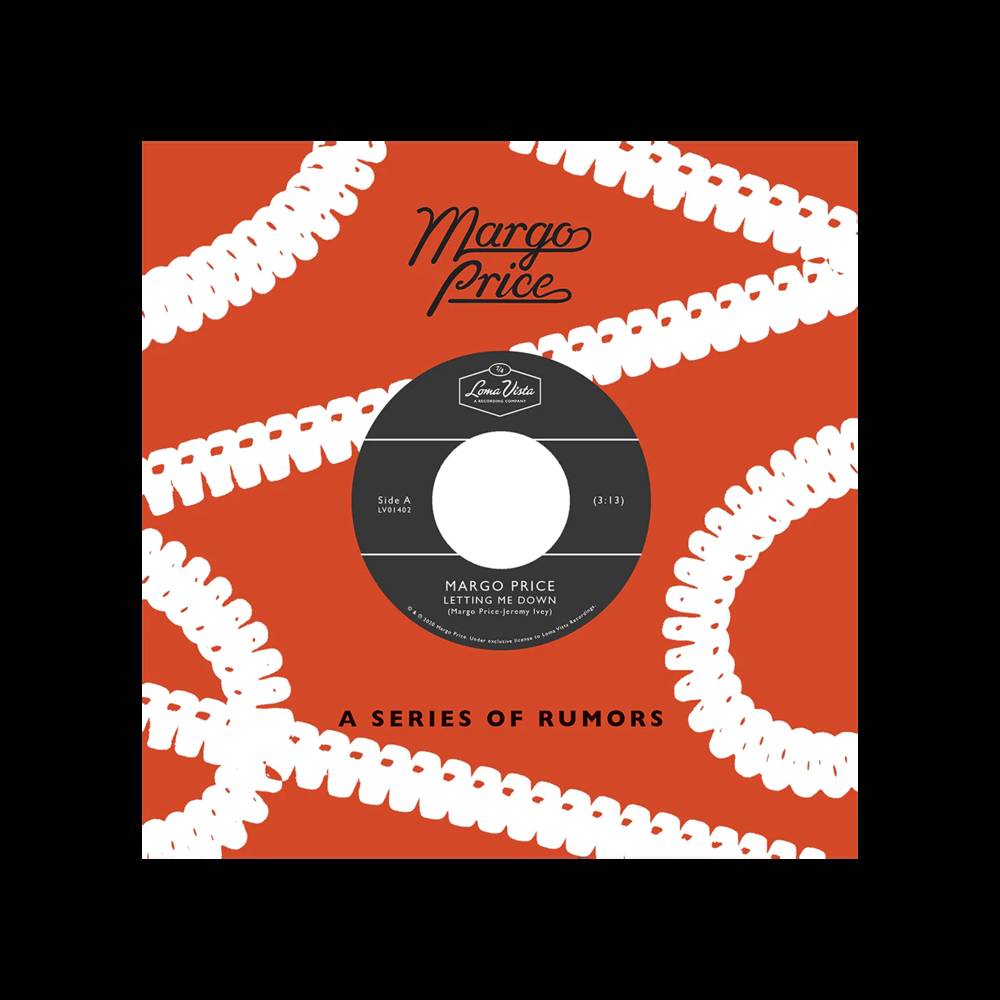 Margo Price - Letting Me Down [7"]
