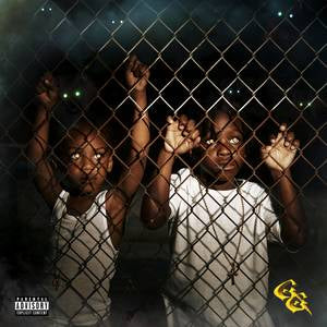 Earthgang - Ghetto Gods [2xLP - Black W/ Gold Swirl]