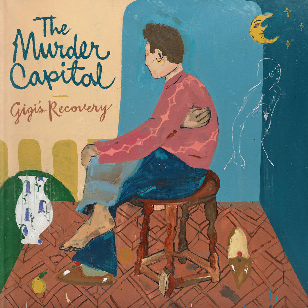 Murder Capital, The - Gigi's Recovery [LP - Clear Pink]