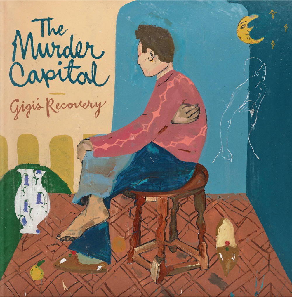 Murder Capital, The - Gigi's Recovery [LP - Clear Pink]