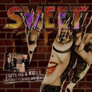 Sweet, The - Give Us A Wink (Alternative Mixes) [2xLP - Orange]