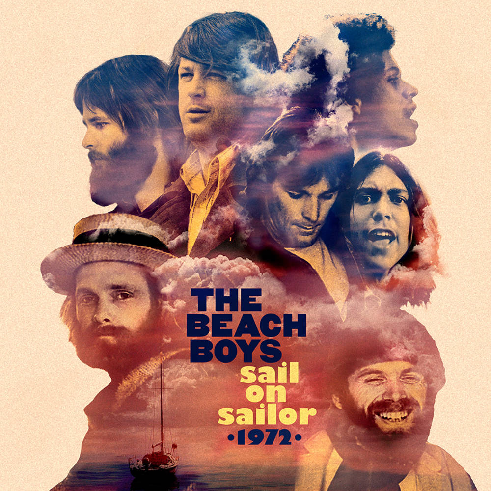 Beach Boys, The - Sail On Sailor (1972) [2xLP]