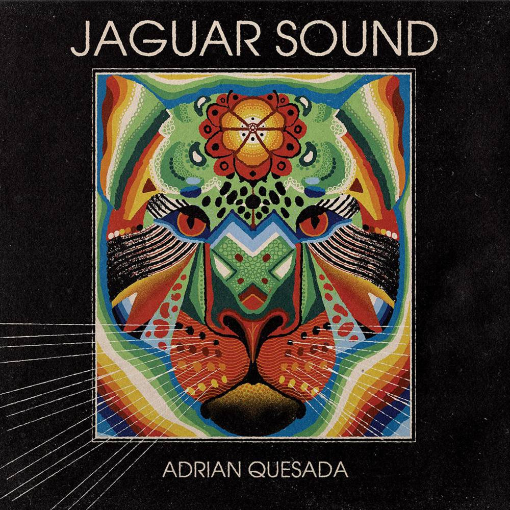 Adrian Quesada - Jaguar Sound [LP]