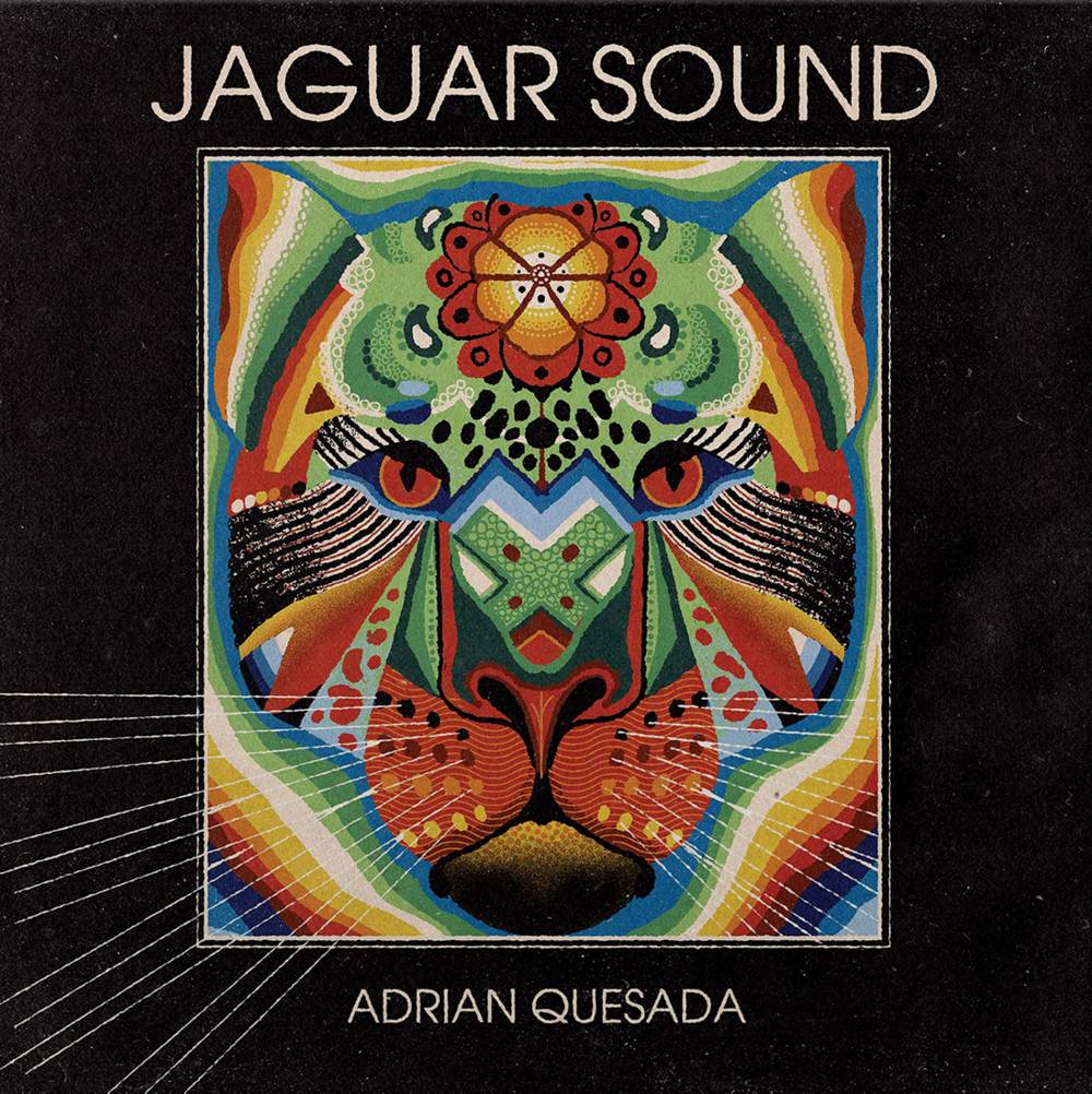 Adrian Quesada - Jaguar Sound [LP]