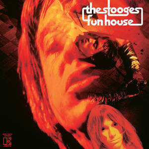 Stooges, The - Fun House [LP - Red/Black]