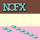 NOFX - So Long And Thanks For All The Shoes [LP - Neapolitan Striped]