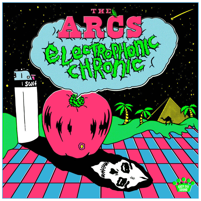 Arcs, The - Electrophonic Chronic [LP]