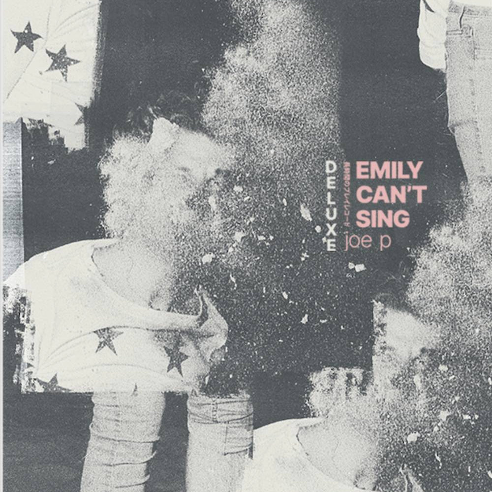 Joe P - Emily Can't Sing (Deluxe) (Autographed) [LP]