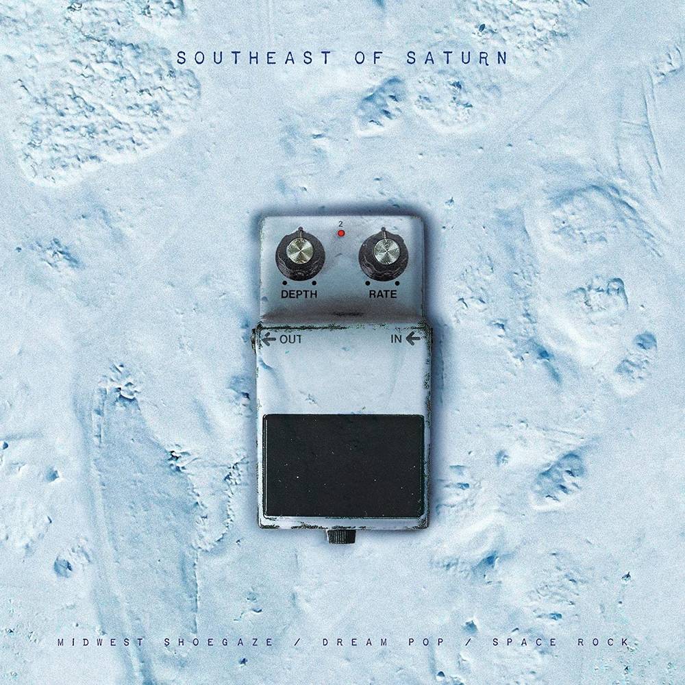 Various Artists - Southeast Of Saturn: Midwest Shoegaze/Dream Pop/Space Rock [2xLP - "Full Moon & Great Lake"]