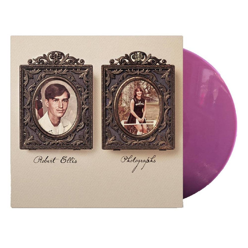 Robert Ellis - Photographs [LP - Purple]