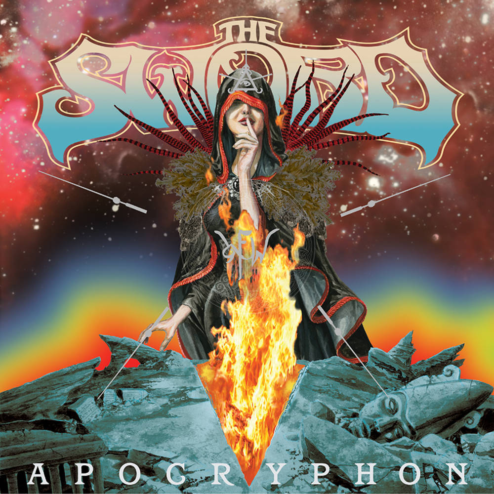 Sword, The - Apocryphon [LP - Yellow Swirl]