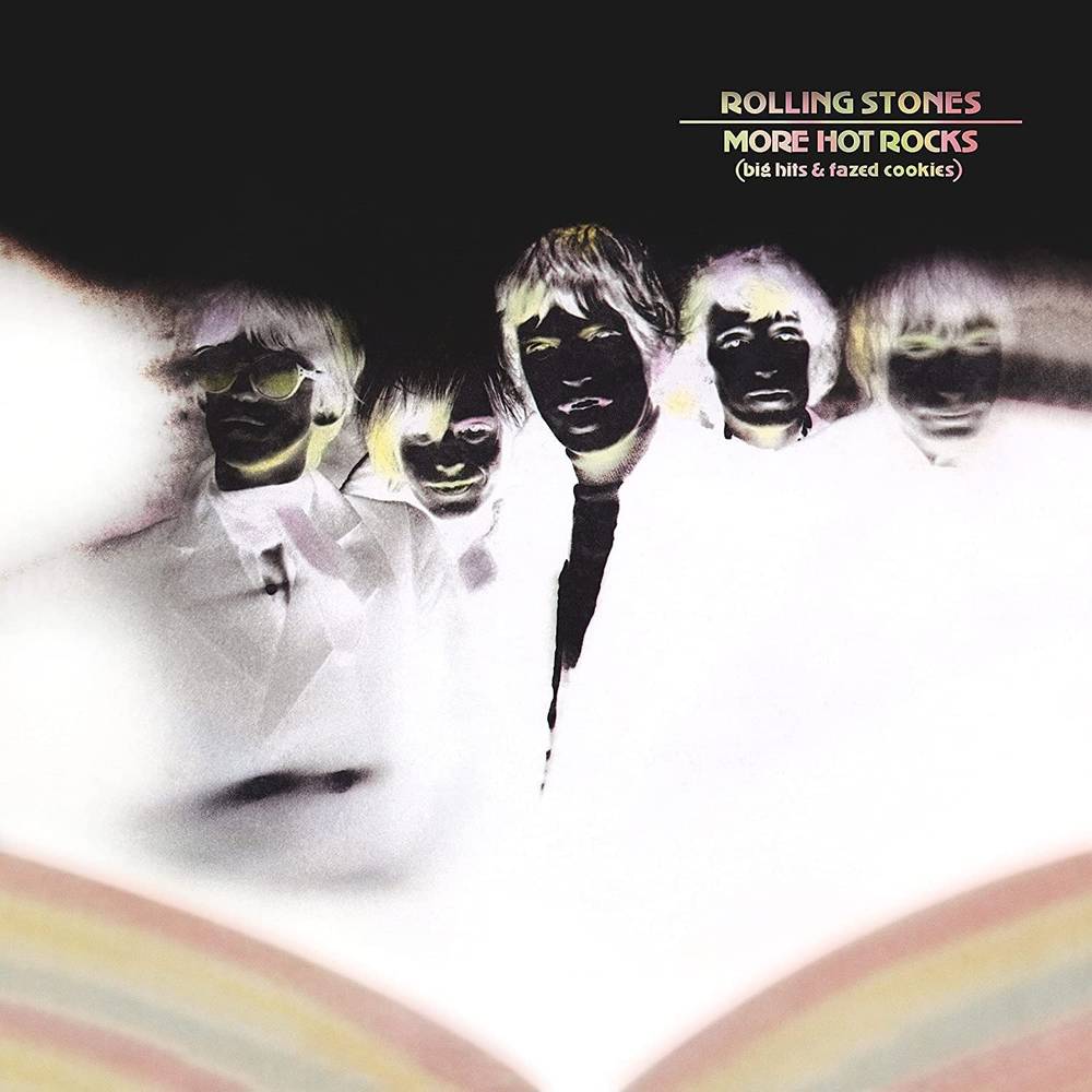 Rolling Stones, The - More Hot Rocks (Big Hits & Fazed Cookies) [LP]