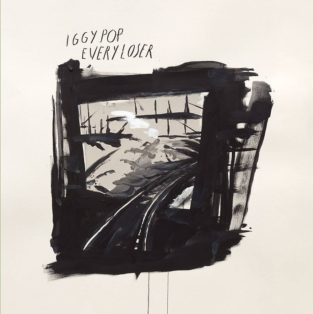 Iggy Pop - Every Loser [LP]