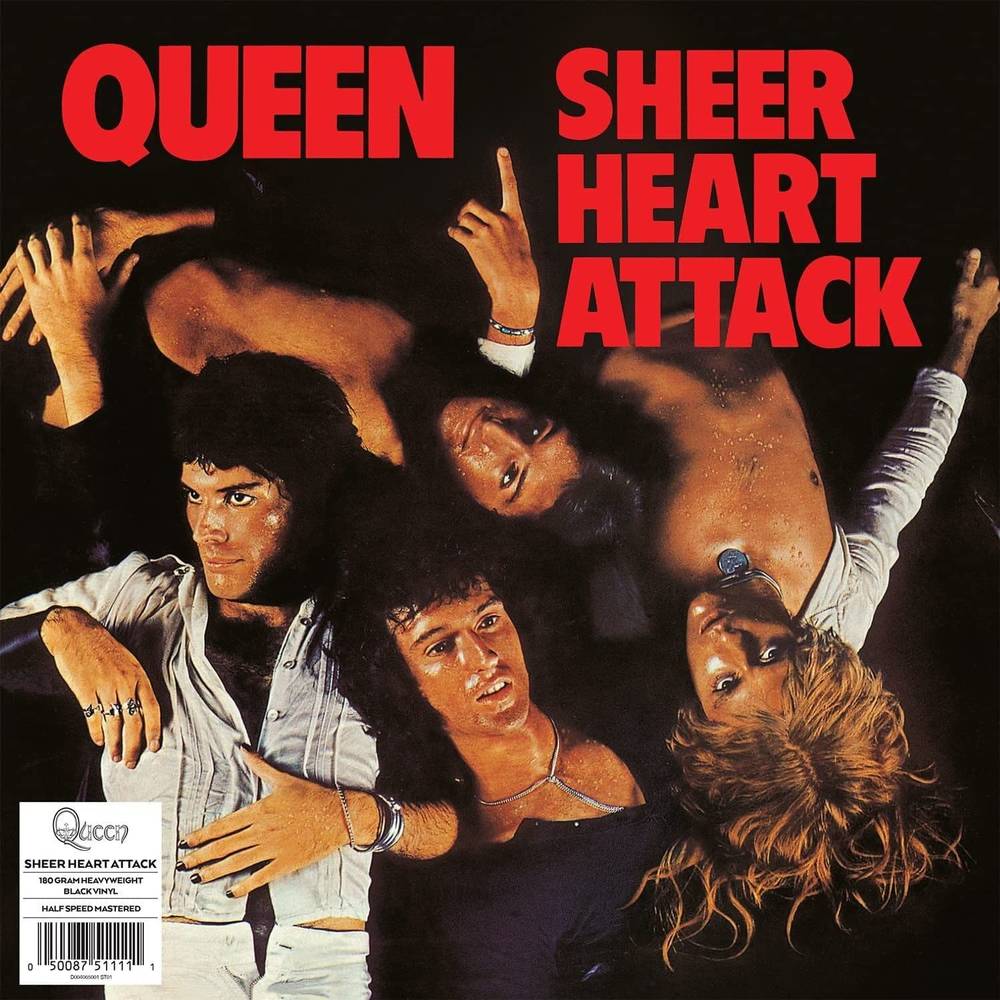 Queen - Sheer Heart Attack [LP - Half-Speed Master]