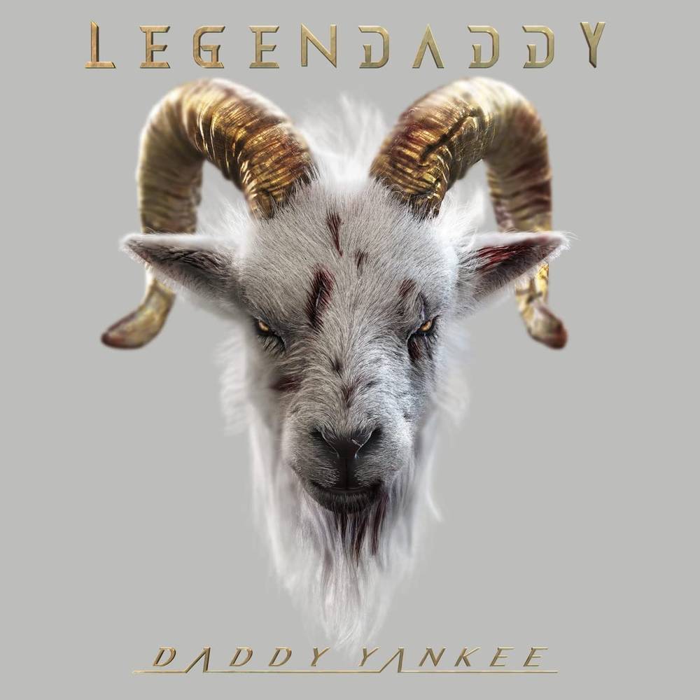 Daddy Yankee - Legendaddy [2xLP]