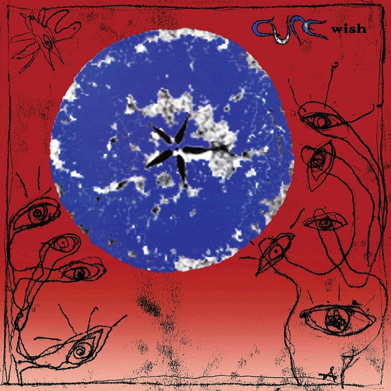 Cure, The - Wish (30th Anniversary) [2xLP]