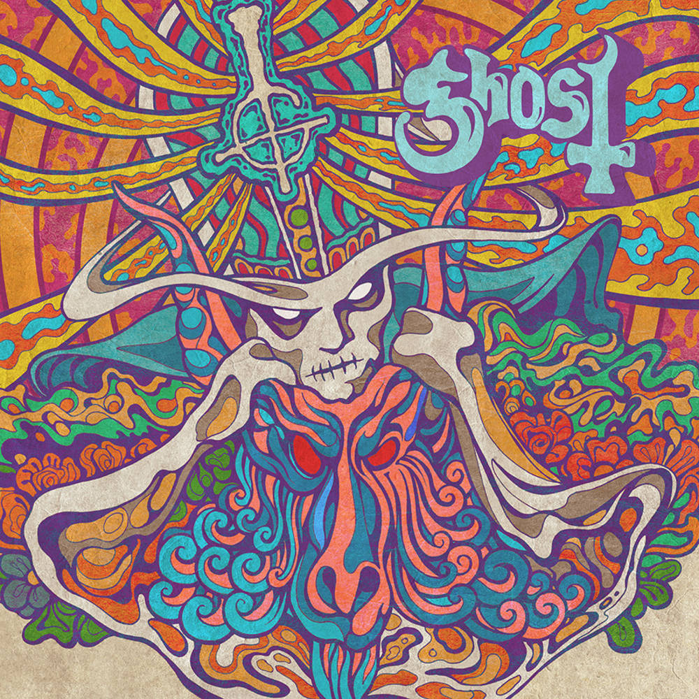 Ghost - Seven Inches Of Satanic Panic [7" - Purple]