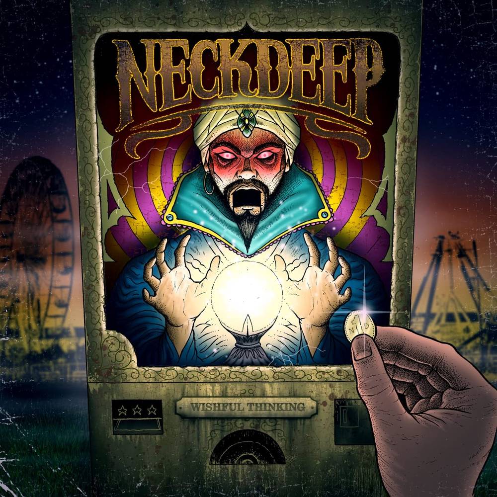 Neck Deep - Wishful Thinking [LP - Purple]