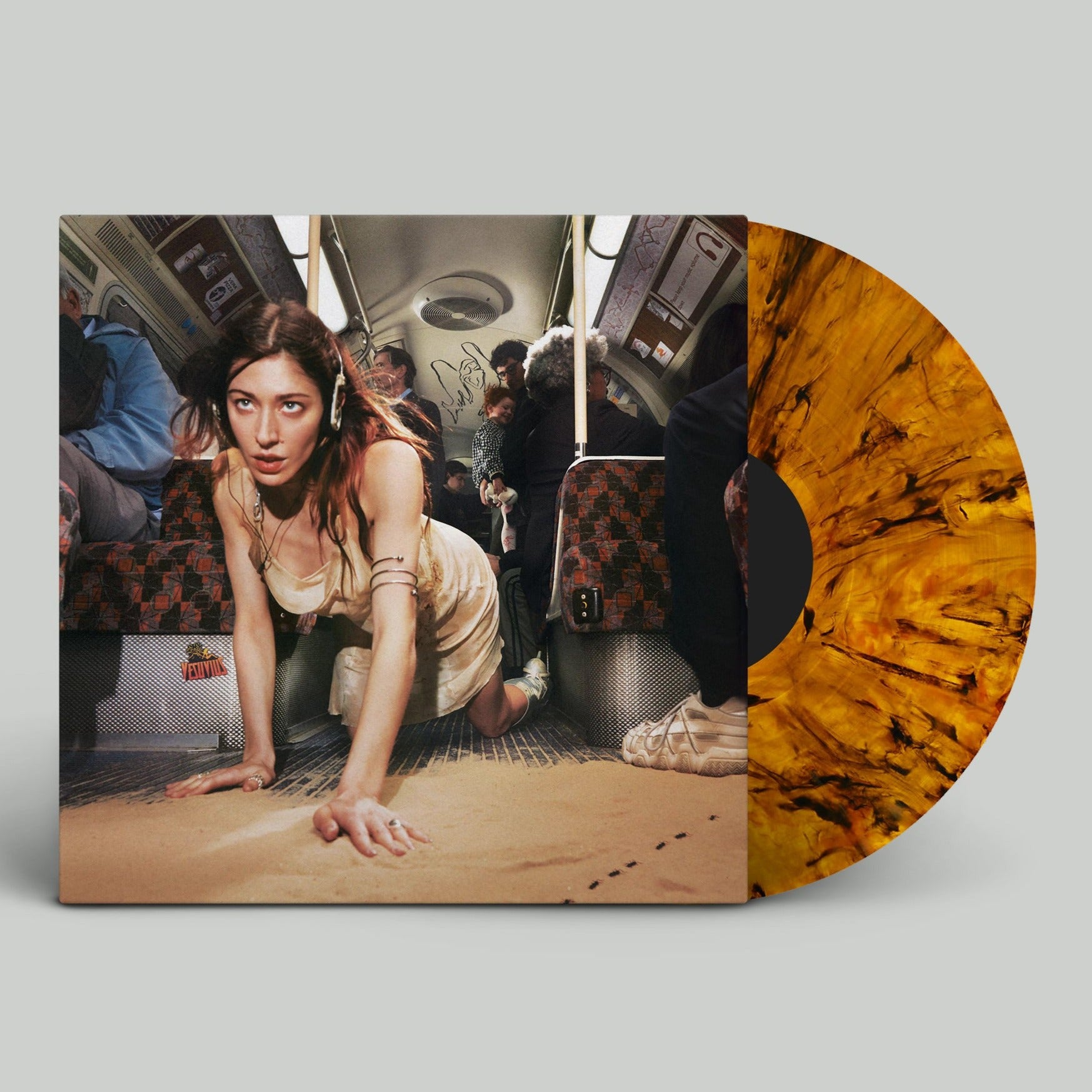 Caroline Polachek - Desire, I Want To Turn Into You [LP - Tigers Eye]