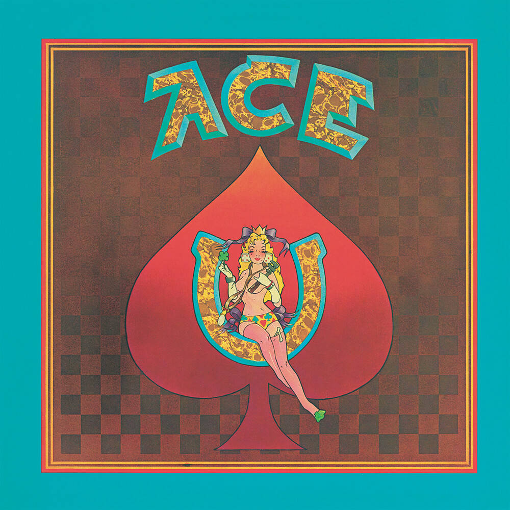Bob Weir - Ace (50th Anniversary) [LP - Red]