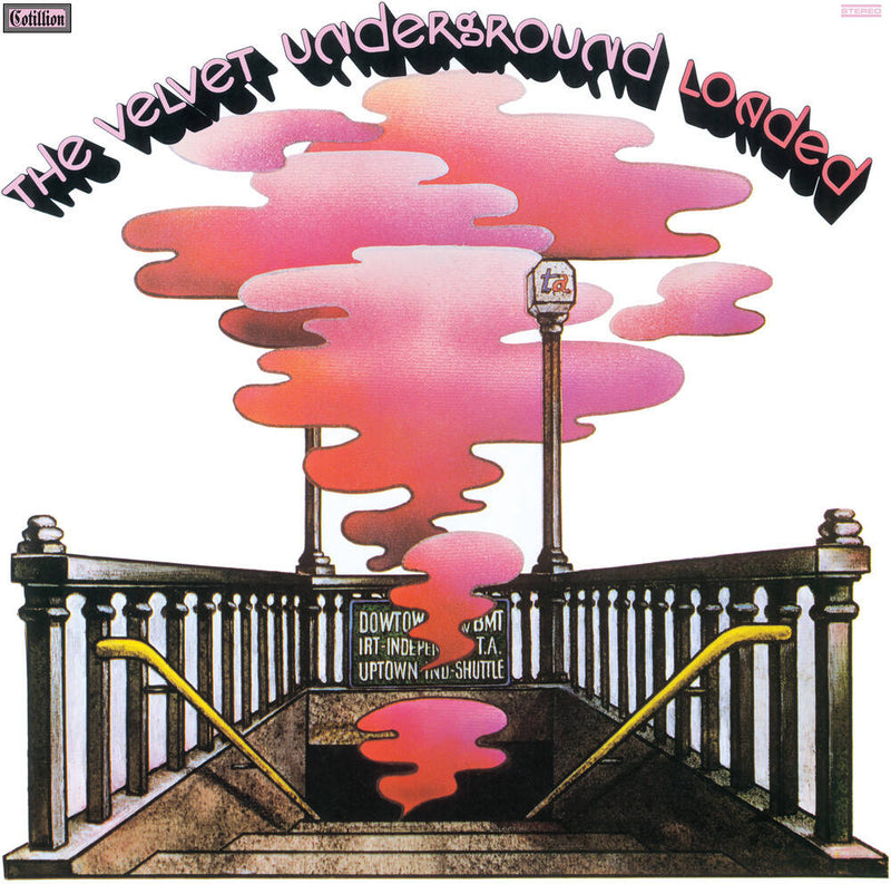 Velvet Underground, The - Loaded [LP - Crystal Clear]