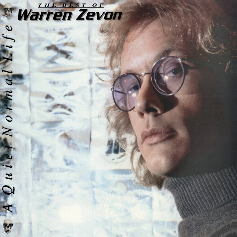 Warren Zevon - A Quiet Normal Life: The Best Of Warren Zevon [LP - Translucent Grape]