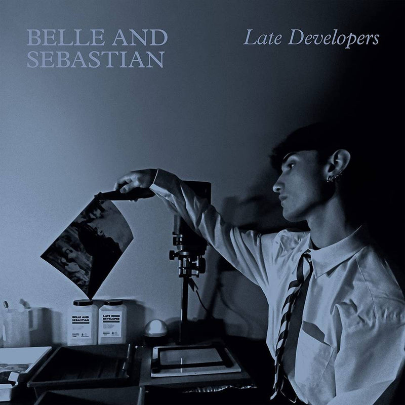 Belle & Sebastian - Late Developers [LP]