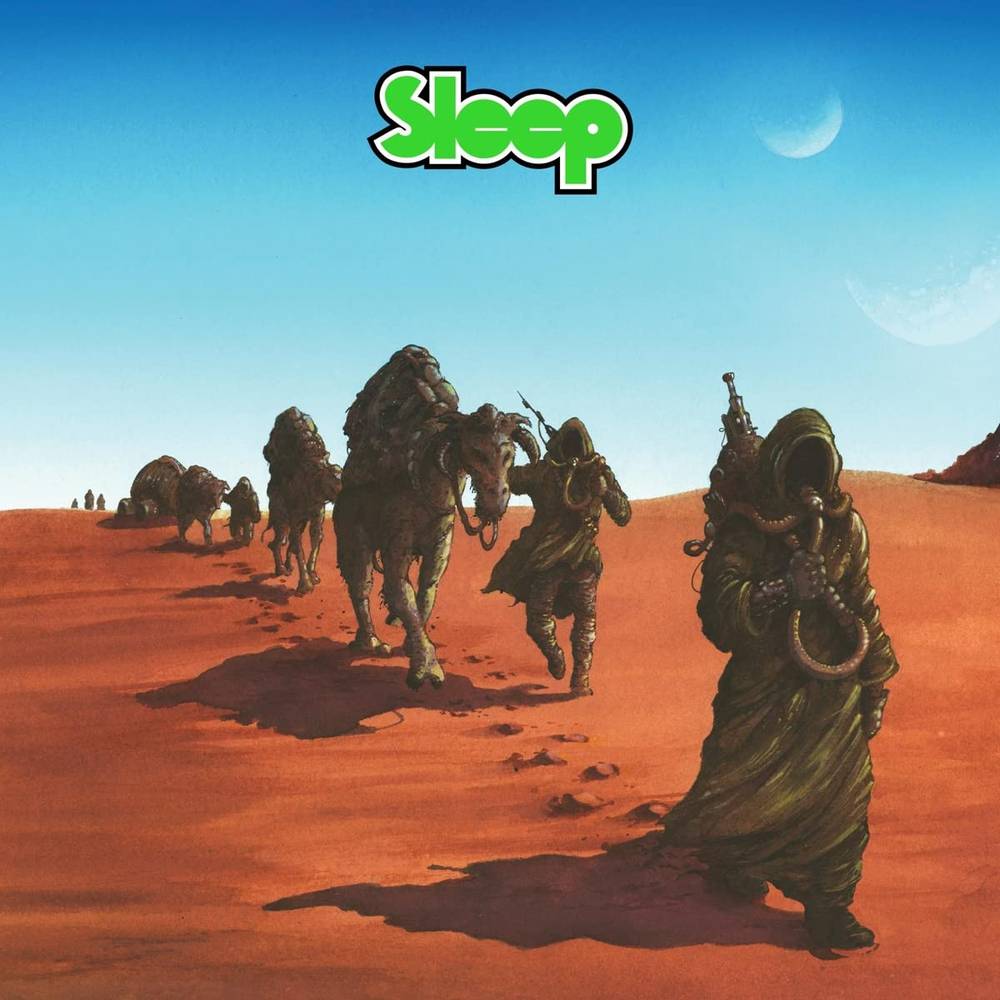 Sleep - Dopesmoker [2xLP]