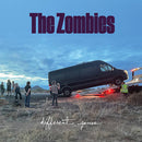 Zombies, The - Different Game [LP - Cyan]