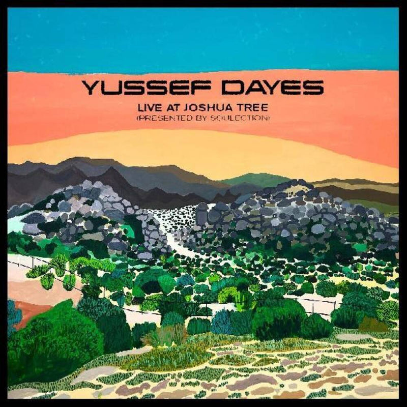 Yussef Dayes Experience, The - Live At Joshua Tree [LP]