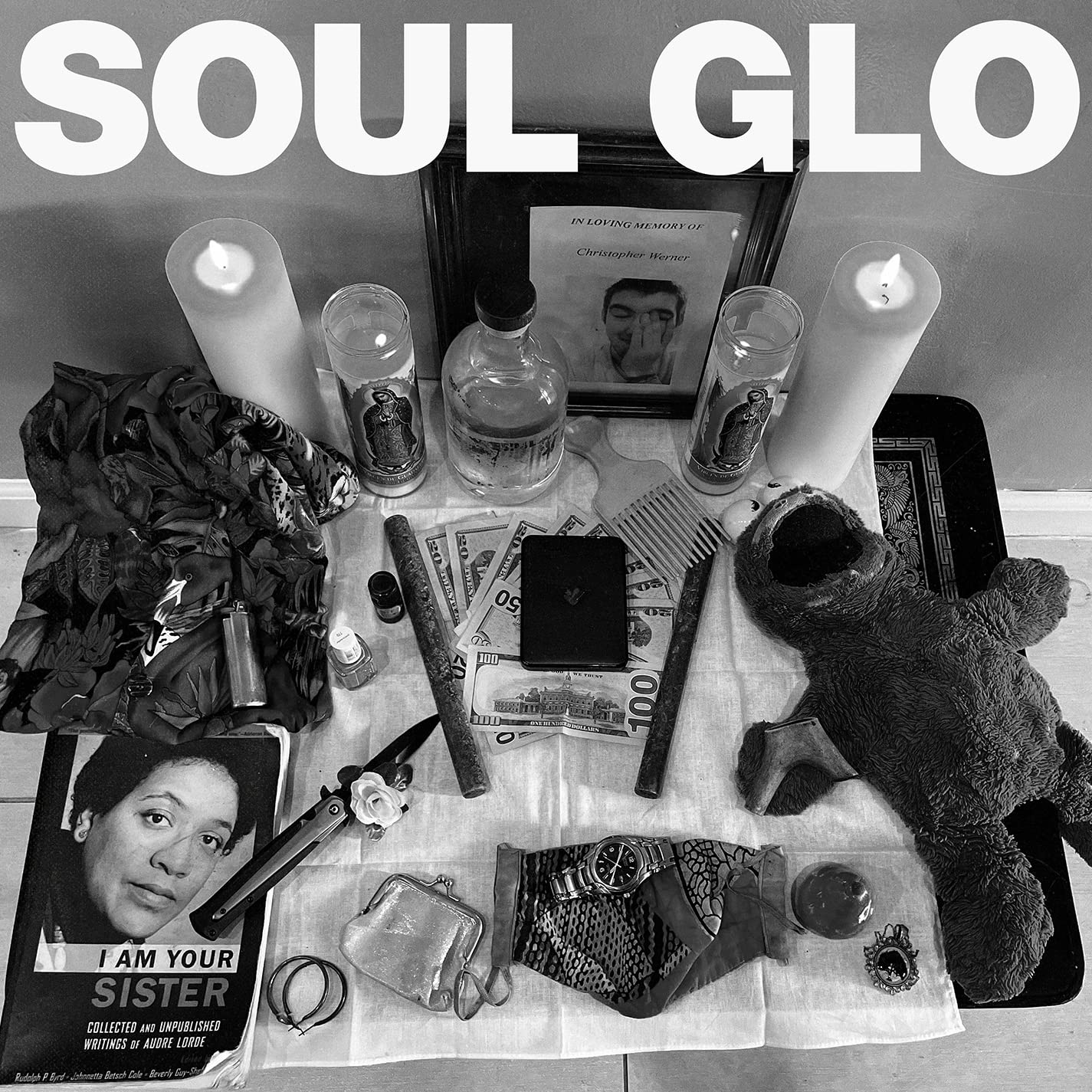 Soul Glo - Diaspora Problems [LP - Gold]