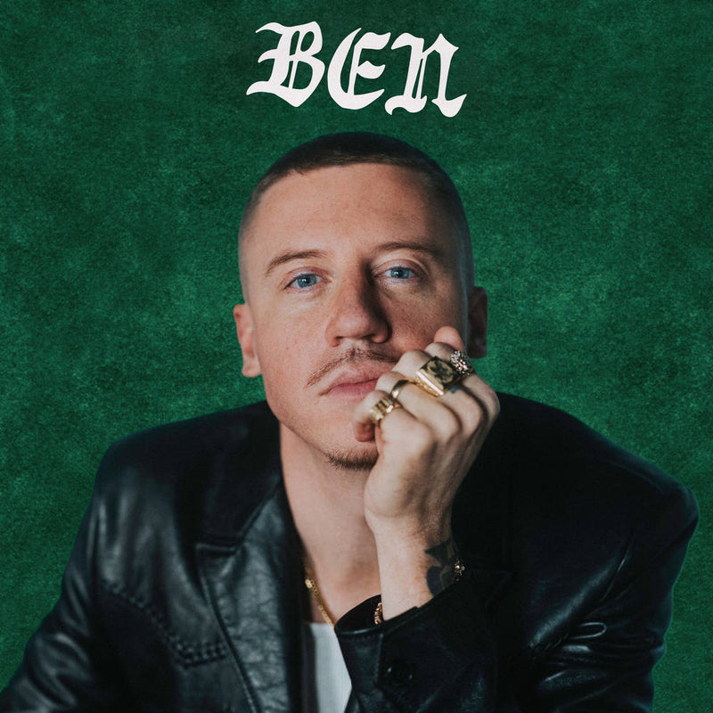 Macklemore - Ben [2xLP - Green Jacket]