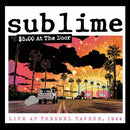 Sublime - $5.00 At The Door: Live At Tressel Tavern, 1994 [LP - Yellow]