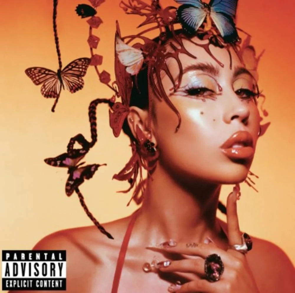 Kali Uchis - Red Moon In Venus [LP - Red]