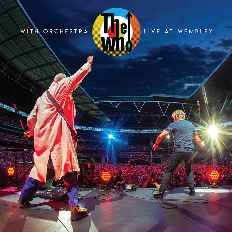 Who, The - The Who With Orchestra: Live At Wembley [3xLP]