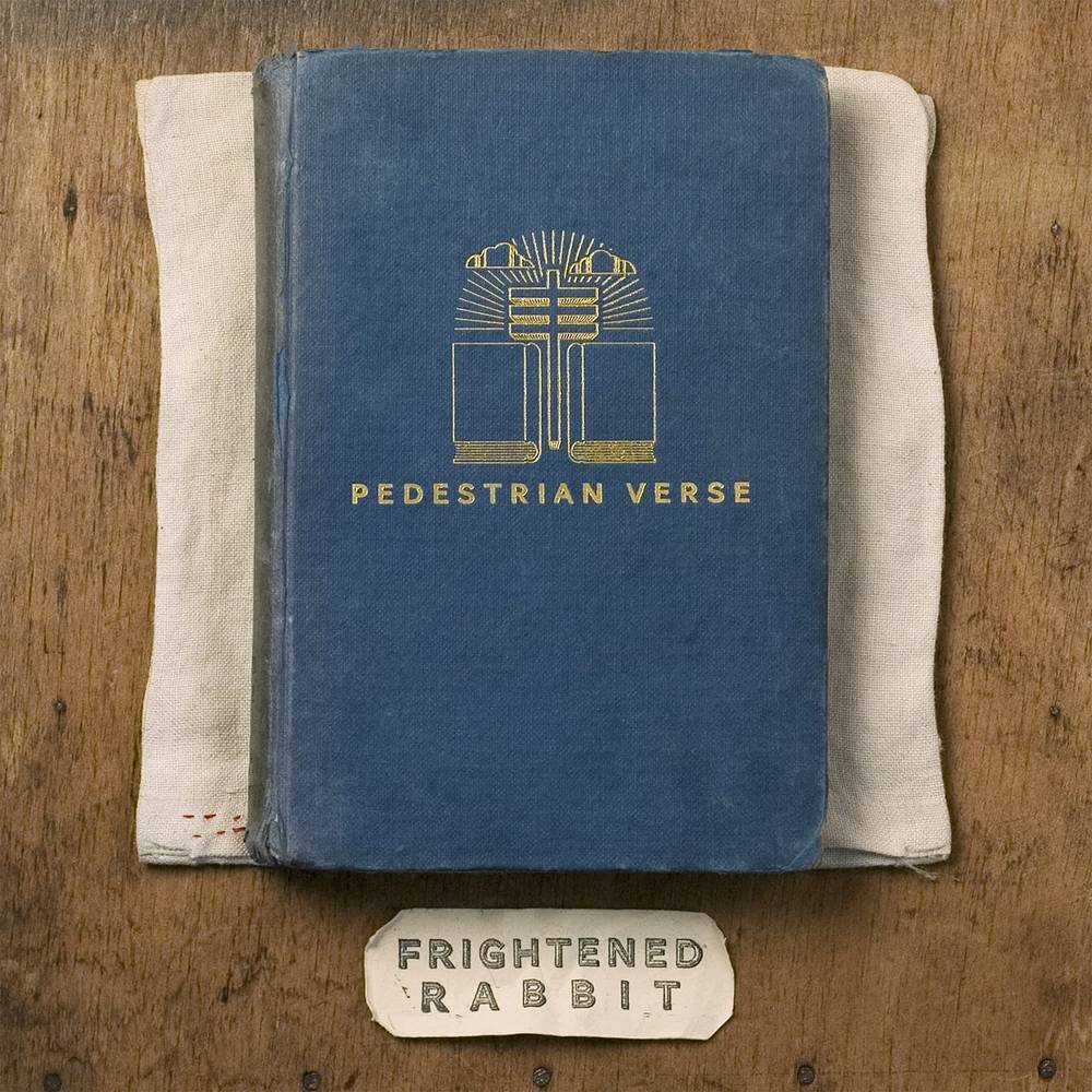 Frightened Rabbit - Pedestrian Verse (10th Anniversary) [2xLP]