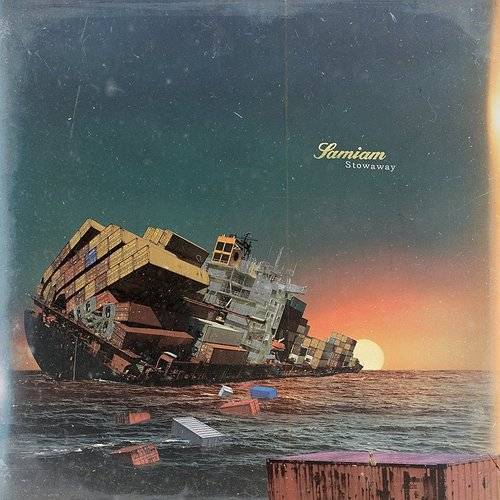 Samiam - Stowaway [LP - Yellow/Orange]