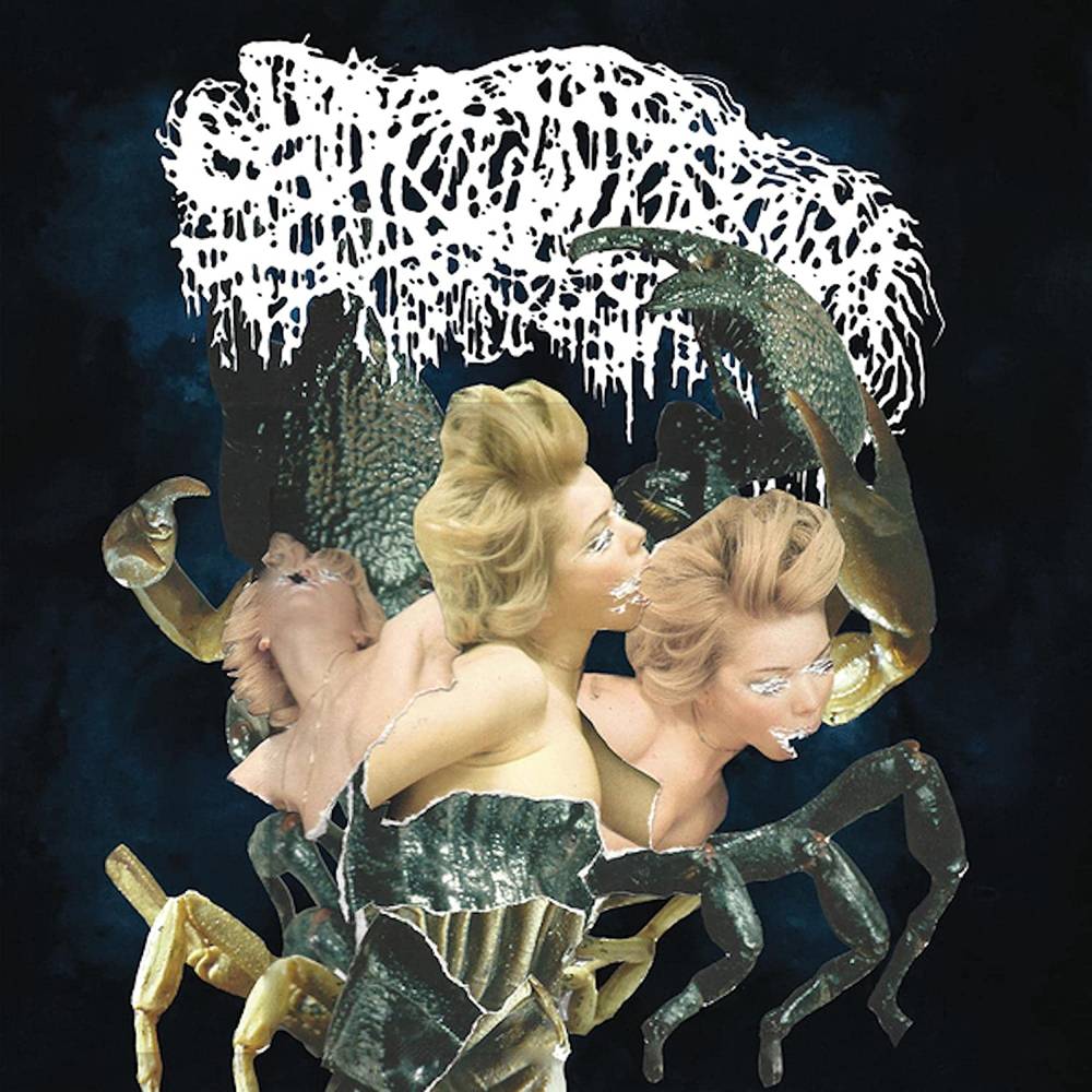 Sanguisugabogg - Homicidal Ecstasy [LP - Clear]