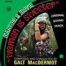 Galt MacDermot - Woman Is Sweeter [LP]