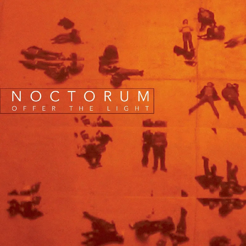 Noctorum - Offer The Light [LP - Orange]