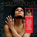 Soul Jazz Records Presents - Holy Church Of The Ecstatic Soul: A Higher Power: Gospel, Funk & Soul At The Crossroads 1971-83 [2xLP - Red]