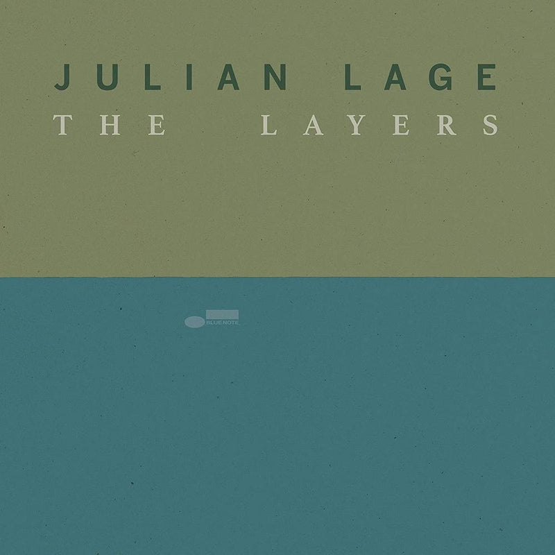Julian Lage - The Layers [LP - Blue Note]