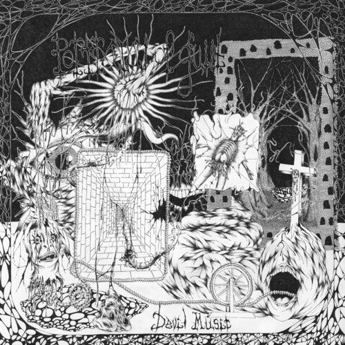 Portrayal Of Guilt - Devil Music [LP - Gray]