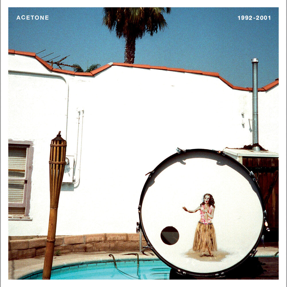 Acetone - 1992-2001 [2xLP - Pool Haze]